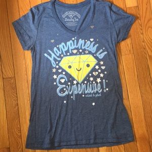 5️⃣for$25🍋 David & Goliath graphic tee